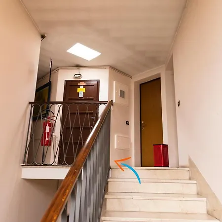 Oskar - Tre Ponti Apartment