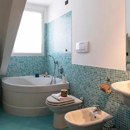 Oskar - Tre Ponti Apartment
