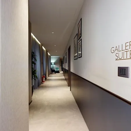 Apartamento Galleria The Smart Boutique By Ospitami 4*