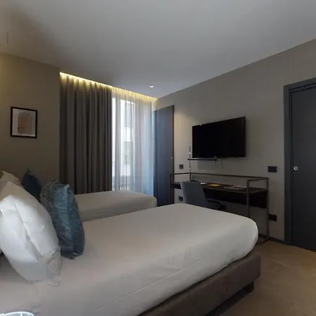 Galleria The Smart Boutique By Ospitami Apartament 4*