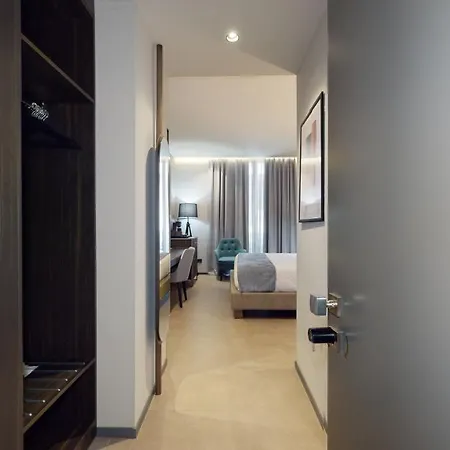 غاليريا ذا سمارت بوتيك باي أوسبيتامي للشقق الفندقية