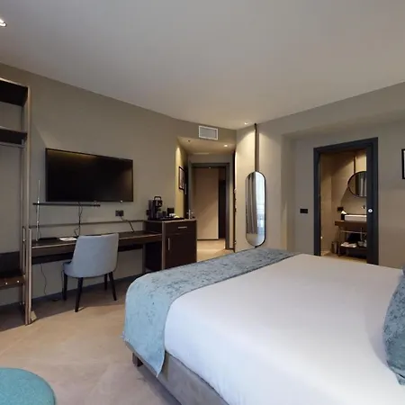 Galleria The Smart Boutique By Ospitami Apartament 4*