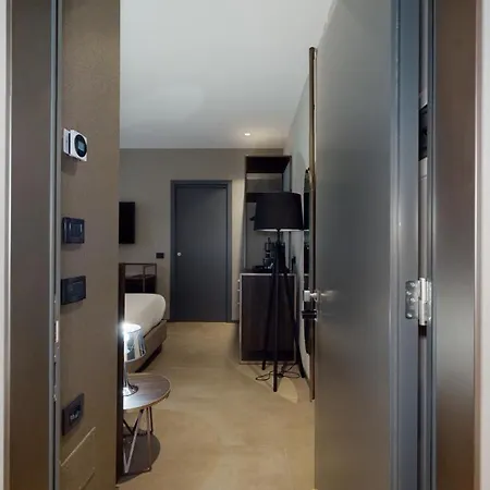 Apartamento Galleria The Smart Boutique By Ospitami 4*