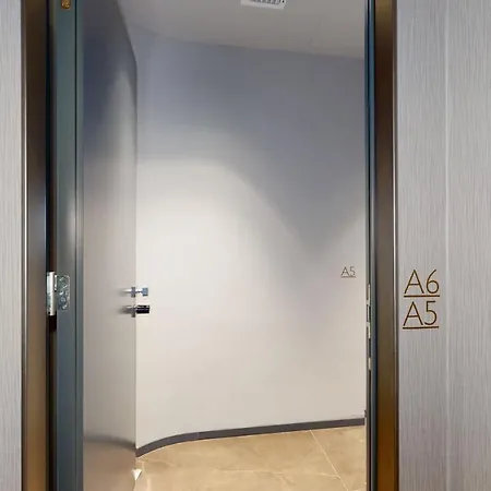 غاليريا ذا سمارت بوتيك باي أوسبيتامي للشقق الفندقية