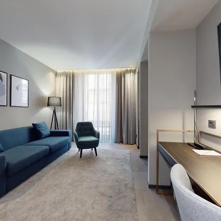 Galleria The Smart Boutique By Ospitami Apartament