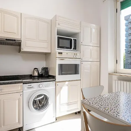 Apartament Hemeras Boutique Homes - 6 Design Near The Expo District Mediolan