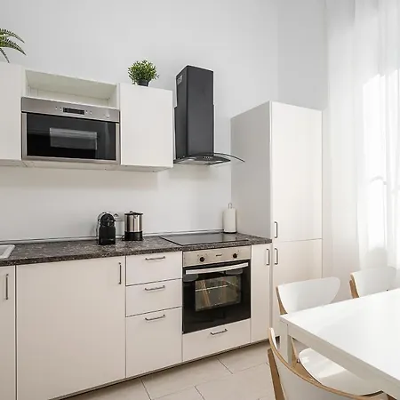 Hemeras Boutique Homes - 6 Design Near The Expo District Apartament Mediolan