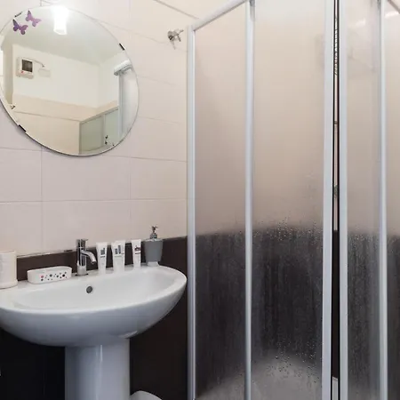 Italianway Easy - Marcantonio Dal Re 20 C Апартаменты