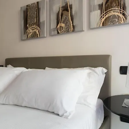 Italianway Easy - Marcantonio Dal Re 20 C Апартаменты *