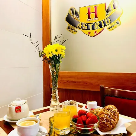 Astrid Hotel Milan