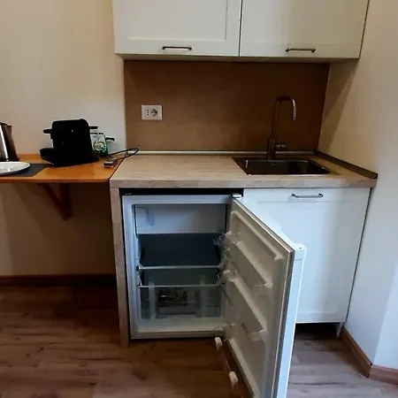 Appartement My Sweet Tiny Studio In *