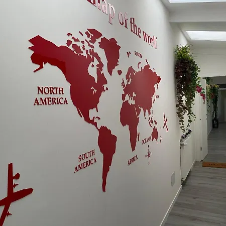 Apartamento Dea Dreams - Marghera Wifi Metro A 2 Passi Milán