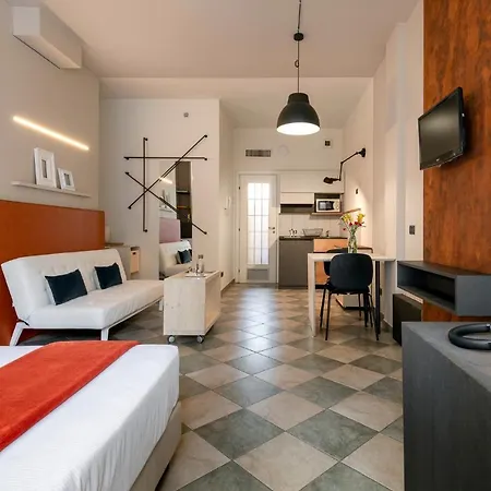 Appartement 2gi Milaan