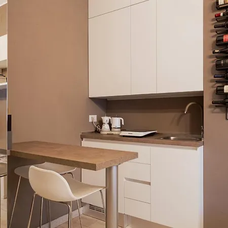 The Studio - Centrale Via Zuretti Milano