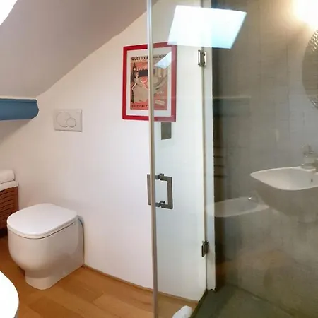 Silenzioso Nido Su 2 Piani Nella Piu Bella Apartament *