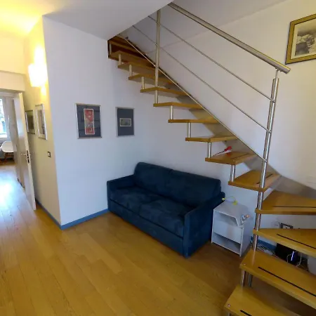 Apartament Silenzioso Nido Su 2 Piani Nella Piu Bella