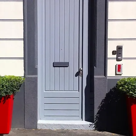 Rosso Segnale Maison d'hôtes Milan