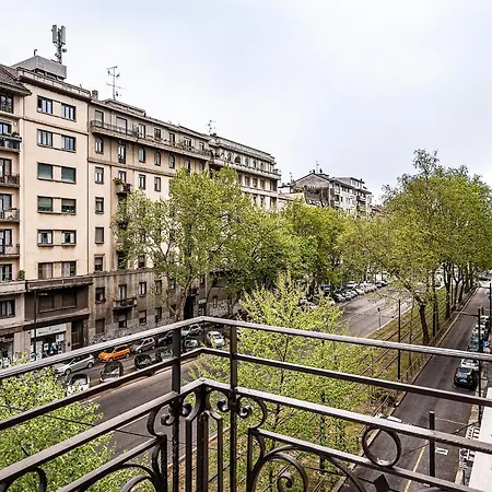 Apartment Hemeras Boutique Homes - Flat Near Citylife *