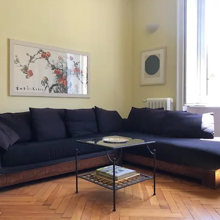 Appartement Sant'ambrogio With Charme Milaan