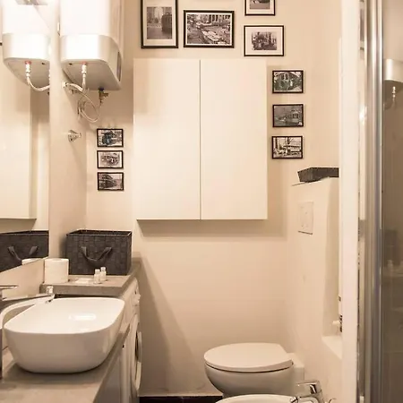 Mico 1 Bedroom - Youhosty Daire Milano
