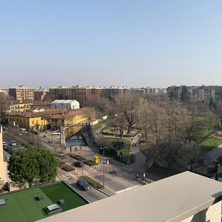 Gioia Garden Apartment
