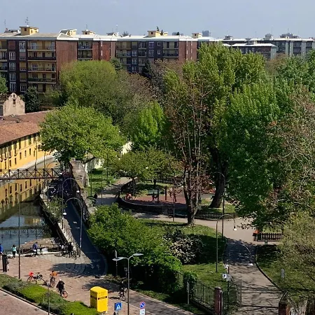 Gioia Garden * Μιλάνο