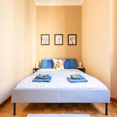 公寓 Kibilu - Piazzale Archinto - Stazione Garibaldi - Zona Isola 米兰