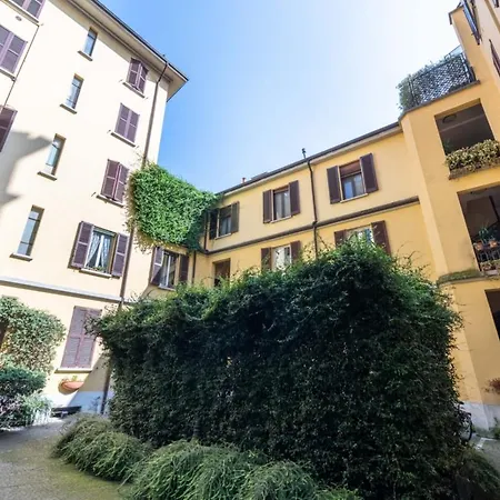 Kibilu - Piazzale Archinto - Stazione Garibaldi - Zona Isola 아파트