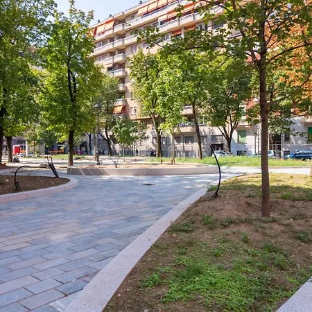 Kibilu - Piazzale Archinto - Stazione Garibaldi - Zona Isola 아파트 *