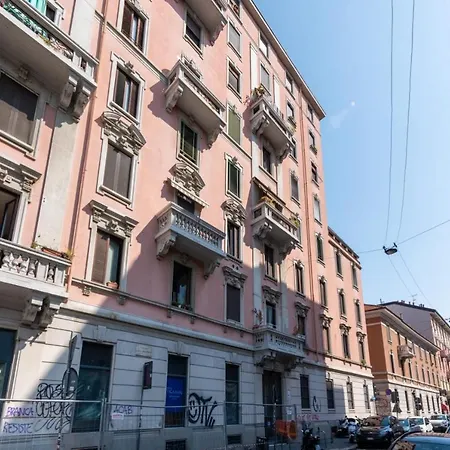 아파트 Kibilu - Piazzale Archinto - Stazione Garibaldi - Zona Isola 밀라노