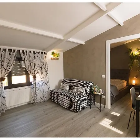 Dea Dreams - Marghera Wifi Metro A 2 Passi Apartamento Milán
