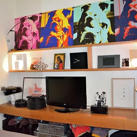 Appartement Youhosty - Del Lauro 6