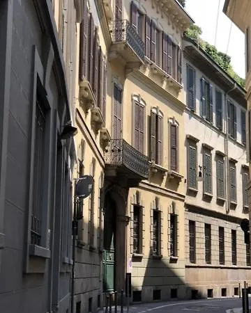 Youhosty - Del Lauro 6 Appartement Milaan