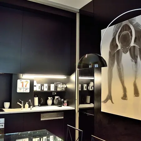 Appartement Youhosty - Del Lauro 6 Milaan