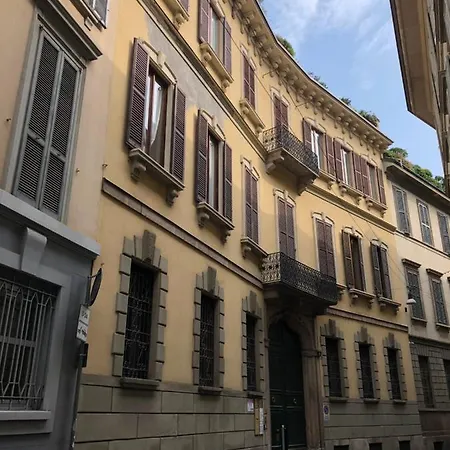 Appartement Youhosty - Del Lauro 6 Milaan