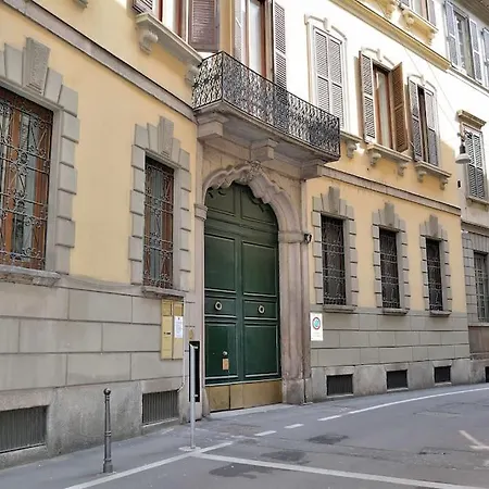 Youhosty - Del Lauro 6 Appartement Milaan