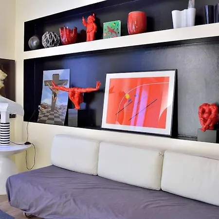 Youhosty - Del Lauro 6 Appartement Milaan