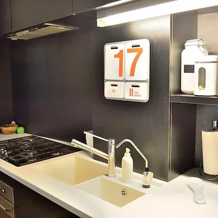 Youhosty - Del Lauro 6 Appartement Milaan