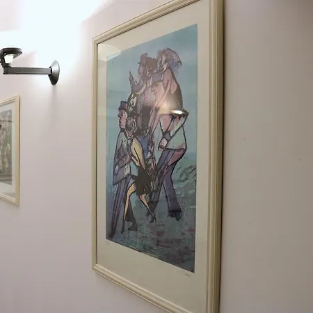 아파트 Historical Center Montenapoleone Loft 밀라노