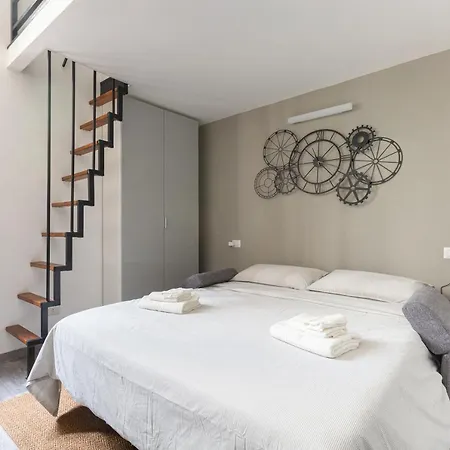 Mysa - Monolocale In Zona Navigli * ميلان