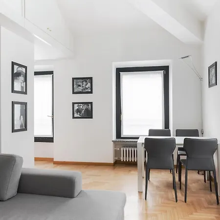 Hostmate - - Vicolo Fiori - Brera מילאנו