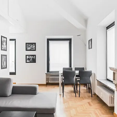 Апартаменты Hostmate - - Vicolo Fiori - Brera