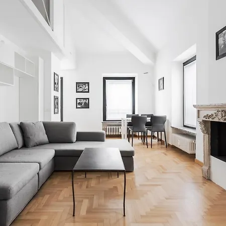 Hostmate - - Vicolo Fiori - Brera Μιλάνο