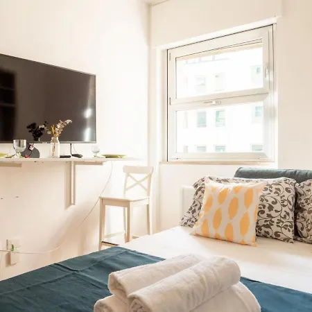 The Best Rent - Cozy One-bedroom Near Central Station * Milán