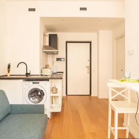 The Best Rent - Cozy One-bedroom Near Central Station * Milán