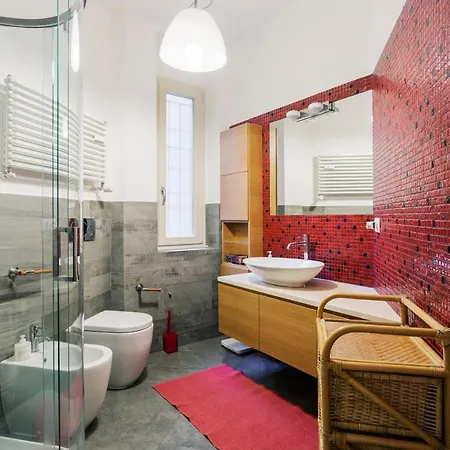 A Retreat In The Heart Of I Via Sapeto Milan