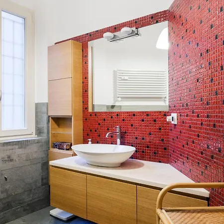 A Retreat In The Heart Of I Via Sapeto Apartment Milan