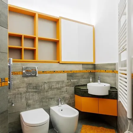 A Retreat In The Heart Of I Via Sapeto Apartment Milan
