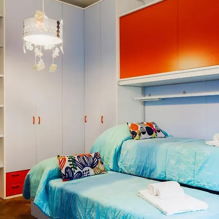 Apartman Hostmate - - Via Sapeto - Sant'ambrogio