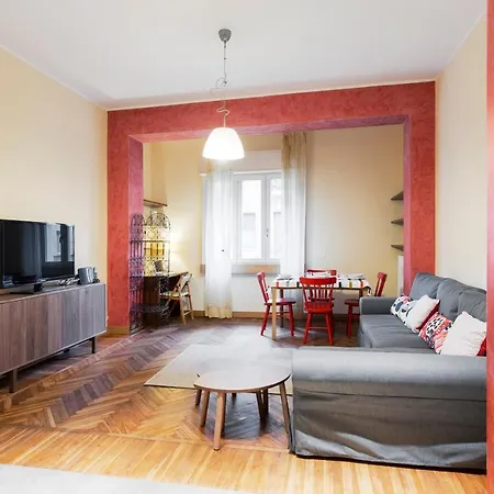 Apartman Hostmate - - Via Sapeto - Sant'ambrogio